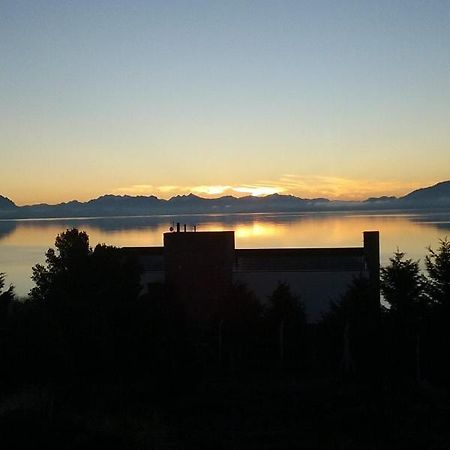 Villa Quinchamali San Carlos de Bariloche Exterior foto