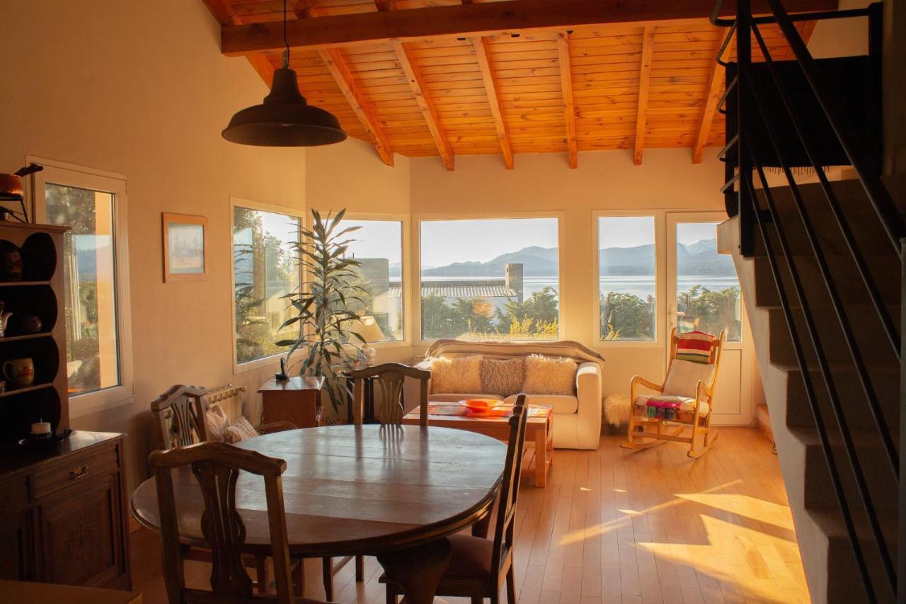 Villa Quinchamali San Carlos de Bariloche Exterior foto