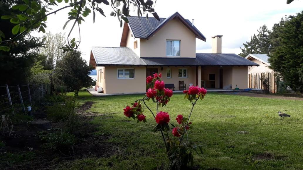 Villa Quinchamali San Carlos de Bariloche Exterior foto