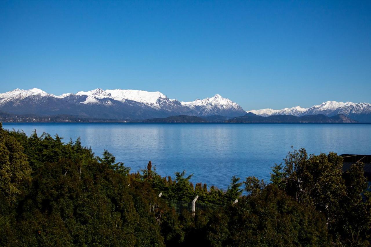 Villa Quinchamali San Carlos de Bariloche Exterior foto