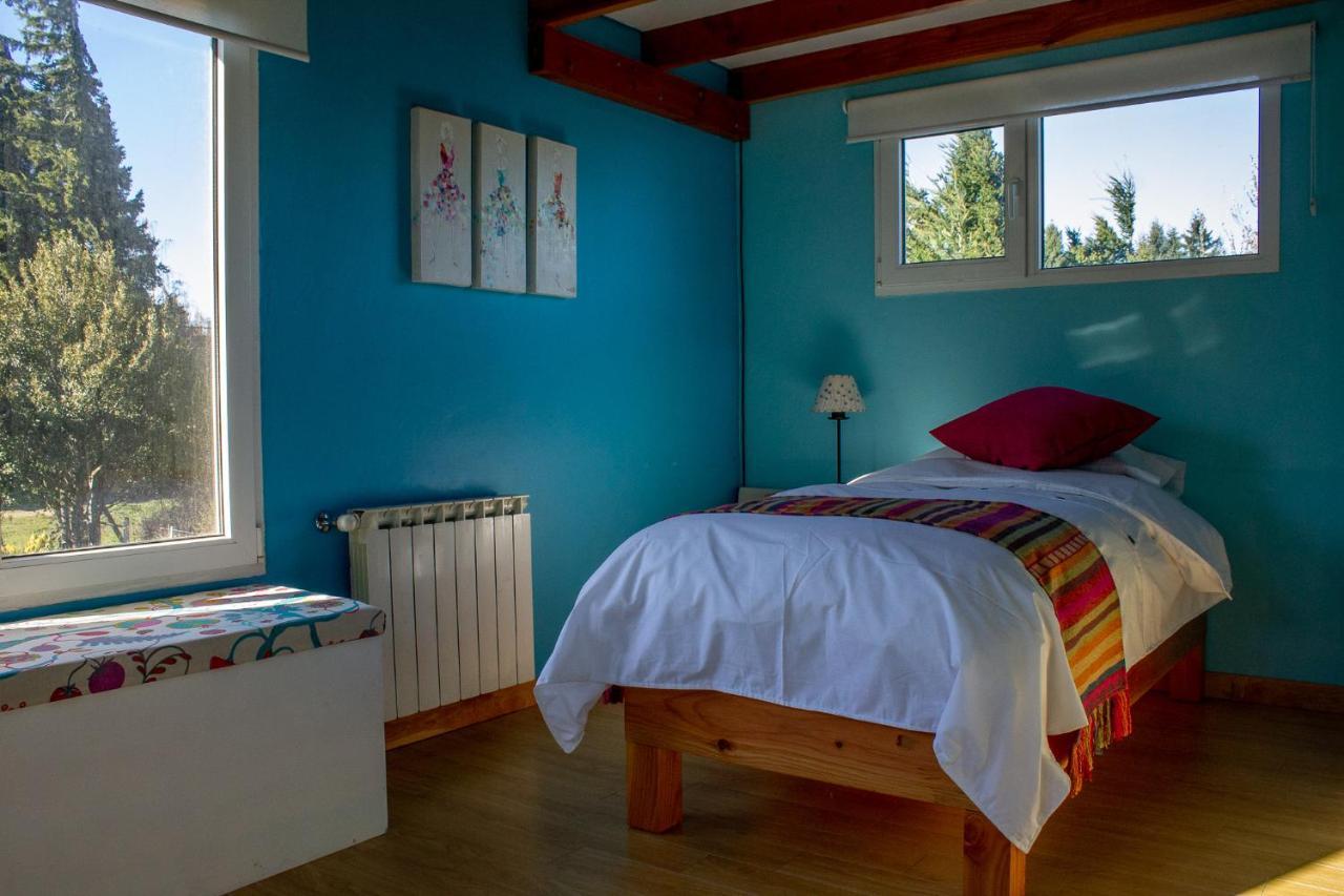 Villa Quinchamali San Carlos de Bariloche Exterior foto