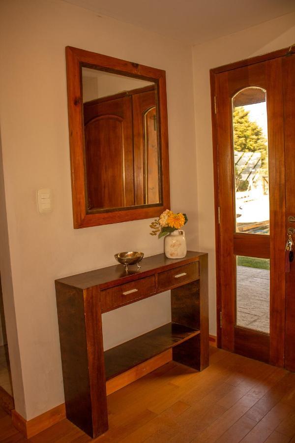 Villa Quinchamali San Carlos de Bariloche Exterior foto