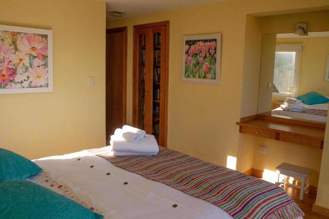 Villa Quinchamali San Carlos de Bariloche Exterior foto