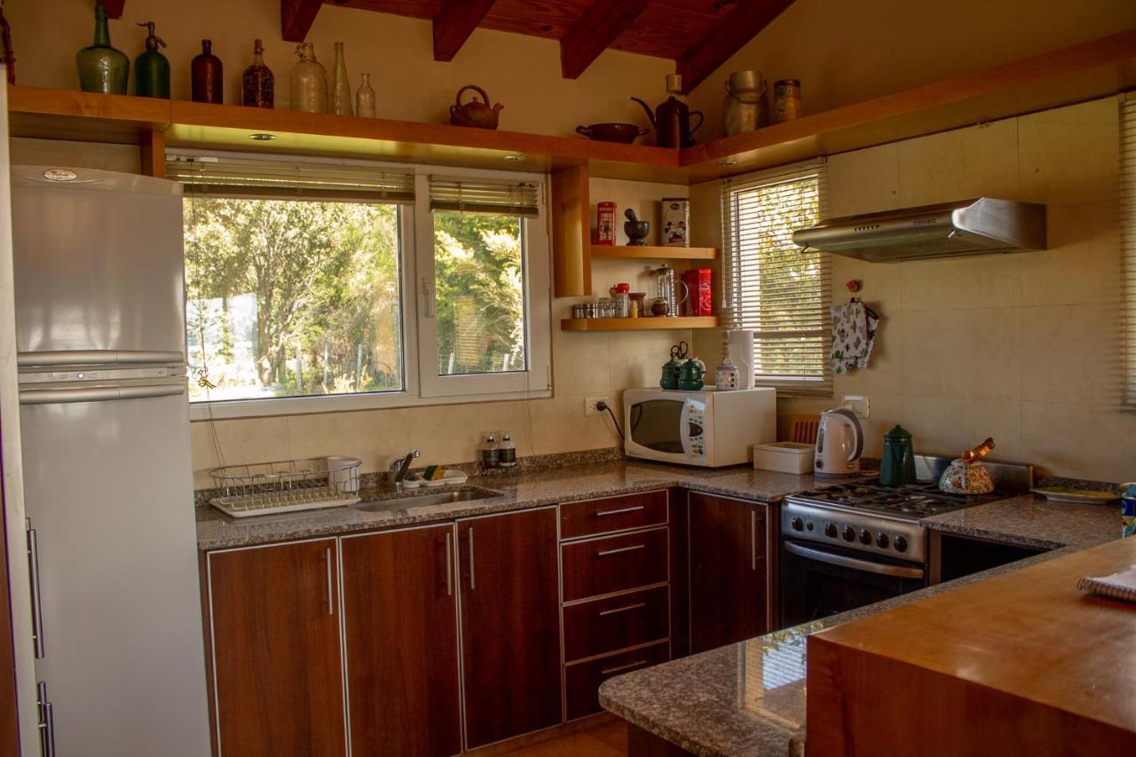 Villa Quinchamali San Carlos de Bariloche Exterior foto