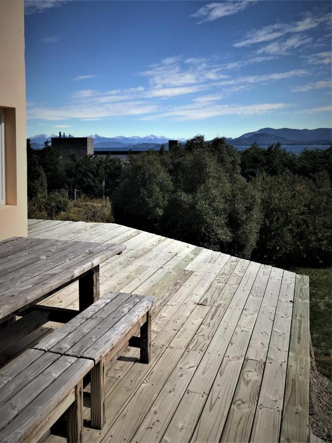 Villa Quinchamali San Carlos de Bariloche Exterior foto