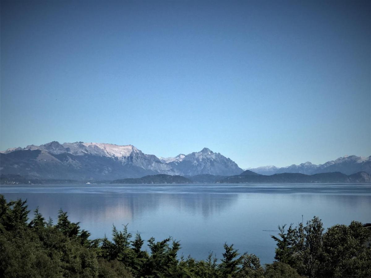 Villa Quinchamali San Carlos de Bariloche Exterior foto